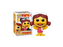 FUNKO POP! MCDONALDS BIRDIE THE EARLY BIRD 110