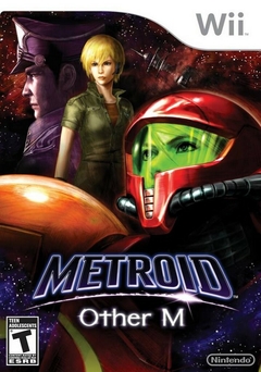WII METROID OTHER M