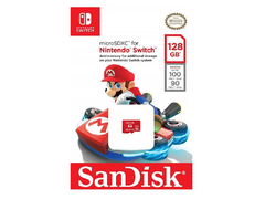 MICRO SD SANDISK NINTENDO SWITCH 128 GB