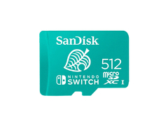 MICRO SD SANDISK NINTENDO SWITCH 512 GB