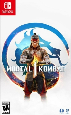 NSW MORTAL KOMBAT 1