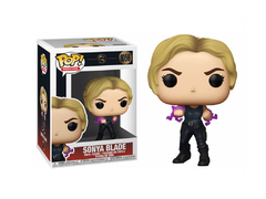 FUNKO POP! MORTAL KOMBAT SONYA BLADE 1056