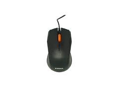 MOUSE USB SOUL OFFICE OM150 NEGRO