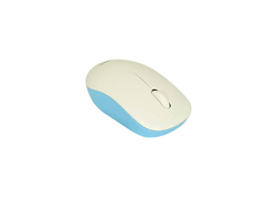 MOUSE USB SOUL OFFICE OMW200 BLANCO