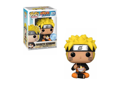 FUNKO POP! NARUTO SHIPPUDEN NARUTO UZUMAKI 823 FUNKO SPECIAL EDITION