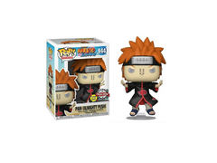 FUNKO POP! NARUTO SHIPPUDEN PAIN ALMIGHTY PUSH 944 SPECIAL EDITION GLOWS IN THE DARK