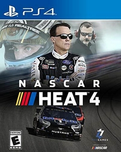 PS4 NASCAR HEAT 4