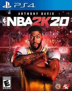PS4 NBA 2K20 USADO