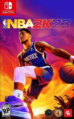 NSW NBA 2K23