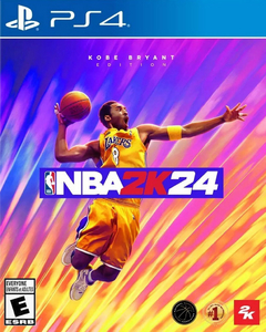 PS4 NBA 2K24 KOBE BRYANT EDITION