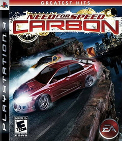 PS3 NEED FOR SPEED CARBON