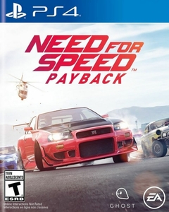 PS4 NEED FOR SPEED PAYBACK