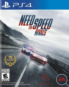 PS4 NEED FOR SPEED RIVALS USADO