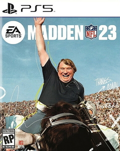 PS5 NFL MADDEN 23