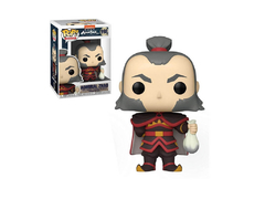 NICKELODEON AVATAR THE LAST AIRBENDER ADMIRAL ZHAO 998