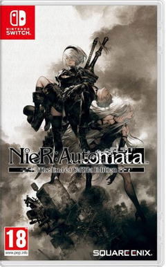 NSW NIER AUTOMATA THE END OF THE YORHA EDITION