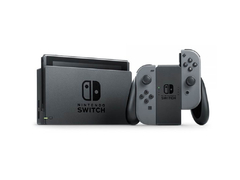 NINTENDO SWITCH GRIS