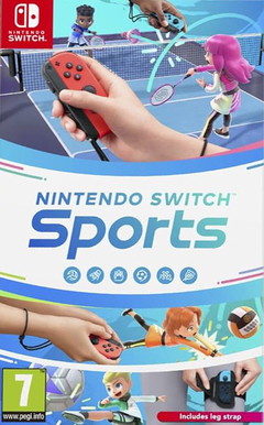 NSW NINTENDO SWITCH SPORTS