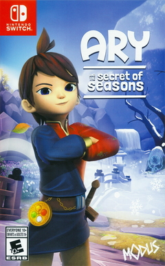 NSW ARY AND THE SECRET OF SEASONS