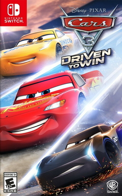 NSW CARS 3 DRIVEN TO WIN