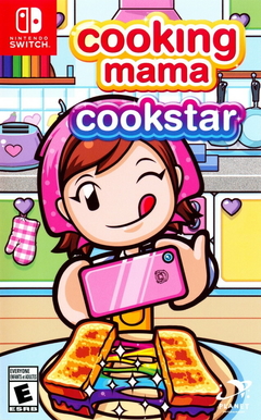 NSW COOKING MAMA COOKSTAR