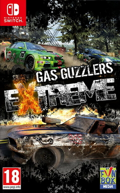 NSW GAS GUZZLERS EXTREME