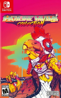 NSW HOTLINE MIAMI COLLECTION