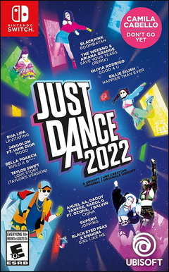 NSW JUST DANCE 2022