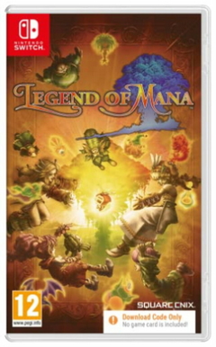 NSW LEGEND OF MANA