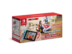 NSW MARIO KART LIVE: HOME CIRCUIT SET MARIO