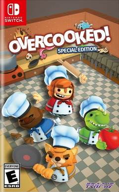 NSW OVERCOOKED SPECIAL EDITION