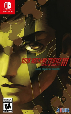 NSW SHIN MEGAMI TENSEI III NOCTURNE