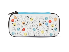 NSW STEALTH CASE KIT POKEMON FACES AND DOTS
