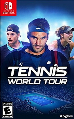 NSW TENNIS WORLD TOUR