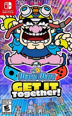 NSW WARIOWARE GET IT TOGETHER