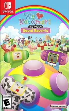 NSW WE LOVE KATAMARI REROLL + ROYAL REVERIE