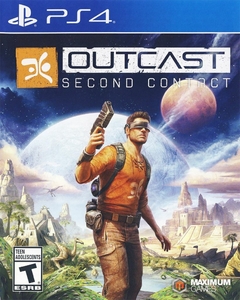 PS4 OUTCAST SECOND CONTACT