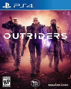 PS4 OUTRIDERS