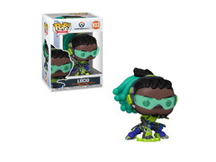 FUNKO POP! OVERWATCH 2 LUCIO 933