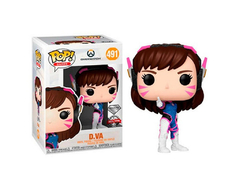 OVERWATCH D.VA 491 DIAMOND COLLECTION SPECIAL EDITION