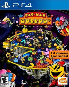 PS4 PAC-MAN MUSEUM