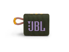 PARLANTE BLUETOOTH JBL GO 3 WATERPROOF VERDE