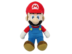 PELUCHE LITTLE BUDDY SUPER MARIO BROS. MARIO PLUSH 35CM