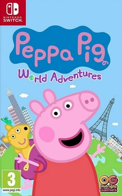 NSW PEPPA PIG WORLD ADVENTURES