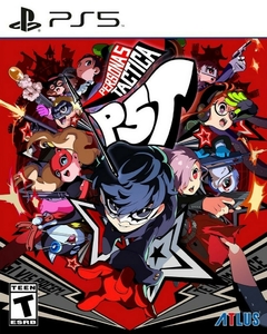 PS5 PERSONA 5 TACTICA