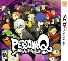 N3D PERSONA Q SHADOW OF THE LABYRINTH THE WILD CARDS PREMIUM EDITION USADO