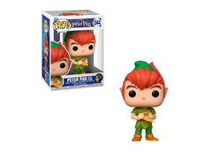 FUNKO POP! PETER PAN PETER PAN WITH FLUTE 1344