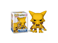 FUNKO POP! POKEMON ALAKAZAM 855