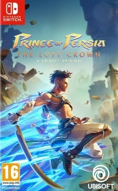 NSW PRINCE OF PERSIA THE LOST CROWN