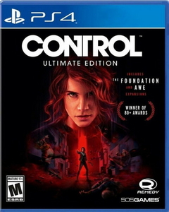 PS4 CONTROL ULTIMATE EDITION